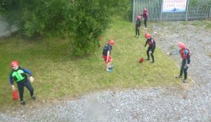 Edenderry Summer Camp Jul 2022 Safety and Rescue